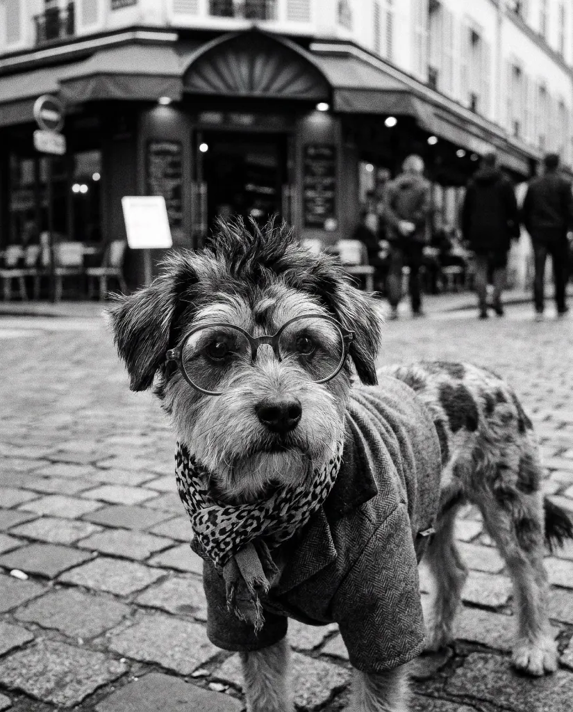 Funky Dogs