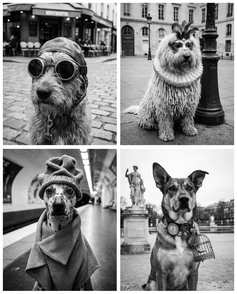 Funky Dogs