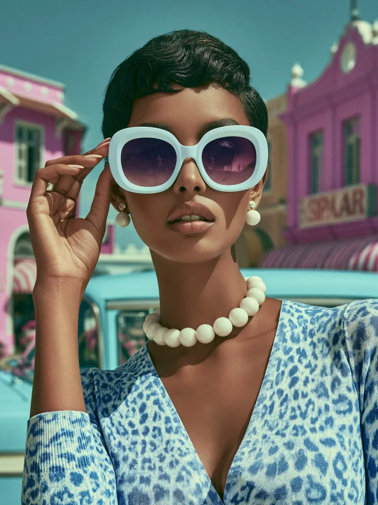 Fashion Portraits