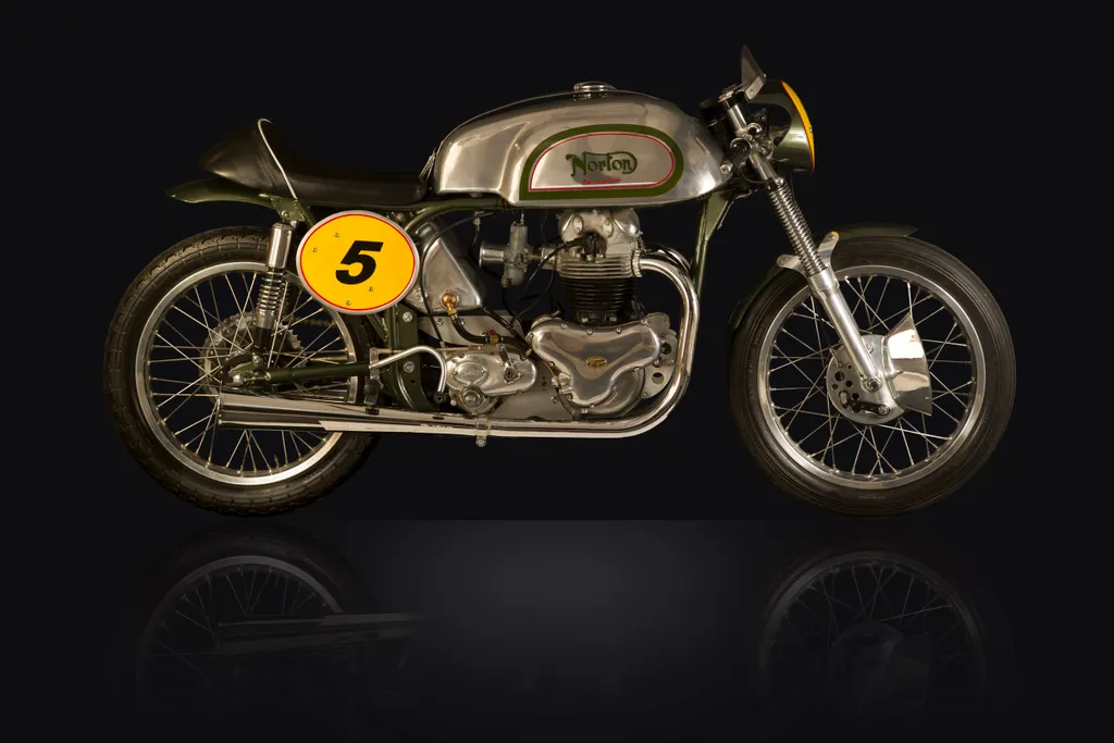 Motos et Deux-Roues