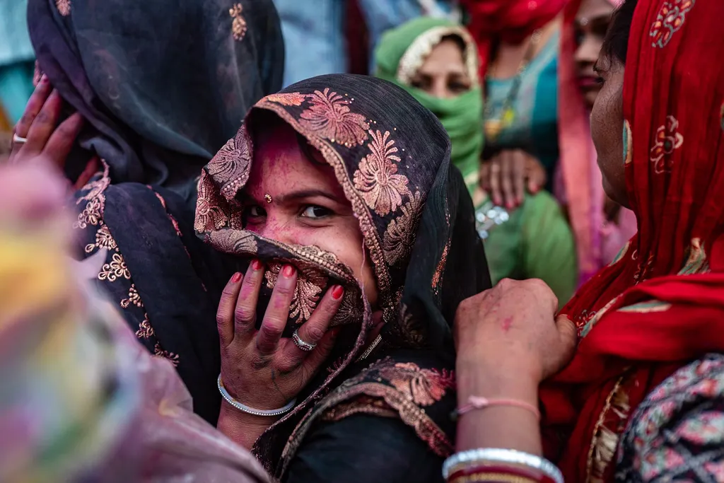 Complicité, Nandgaon, India.
