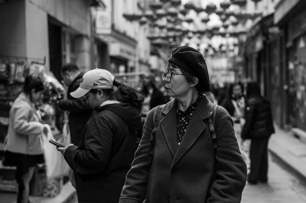 Street Photograhie