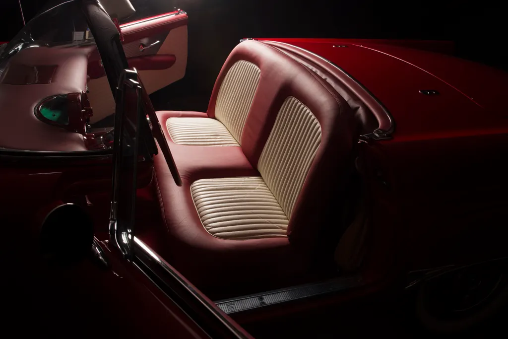 Et votre voiture devient une oeuvre d'art
