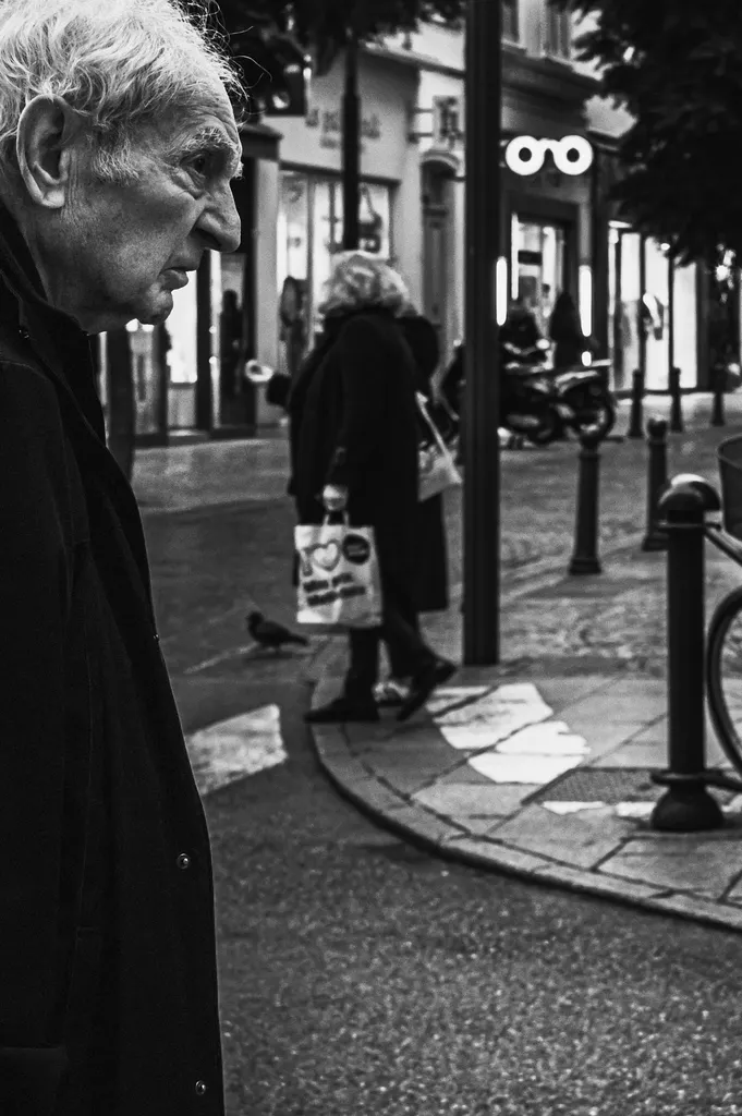 Street Photograhie