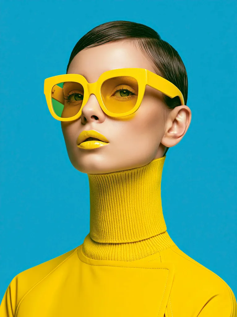 Fashion Portraits