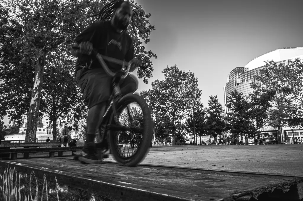 BMX & Skate