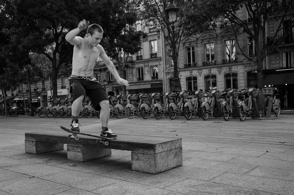 BMX & Skate