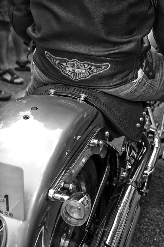 Harley-Davidson