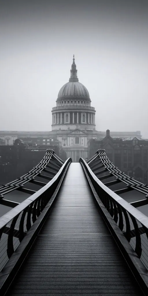 London St Paul Cathedral