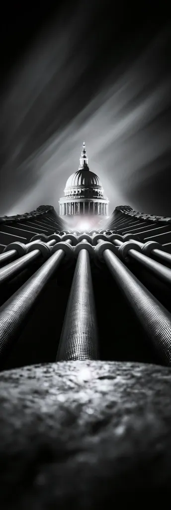 London St Paul Cathedral
