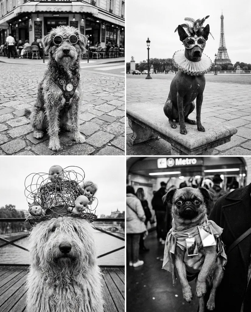 Funky Dogs