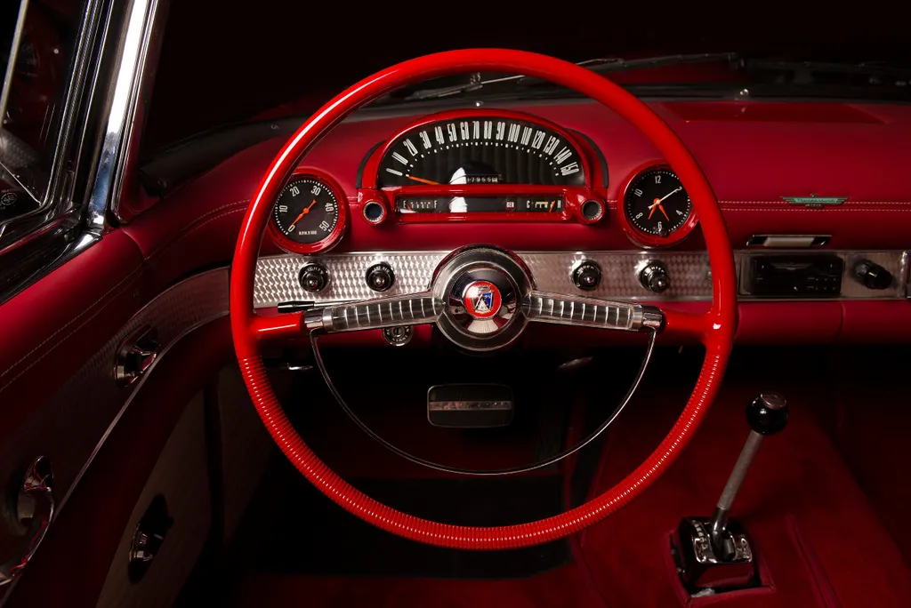 Et votre voiture devient une oeuvre d'art