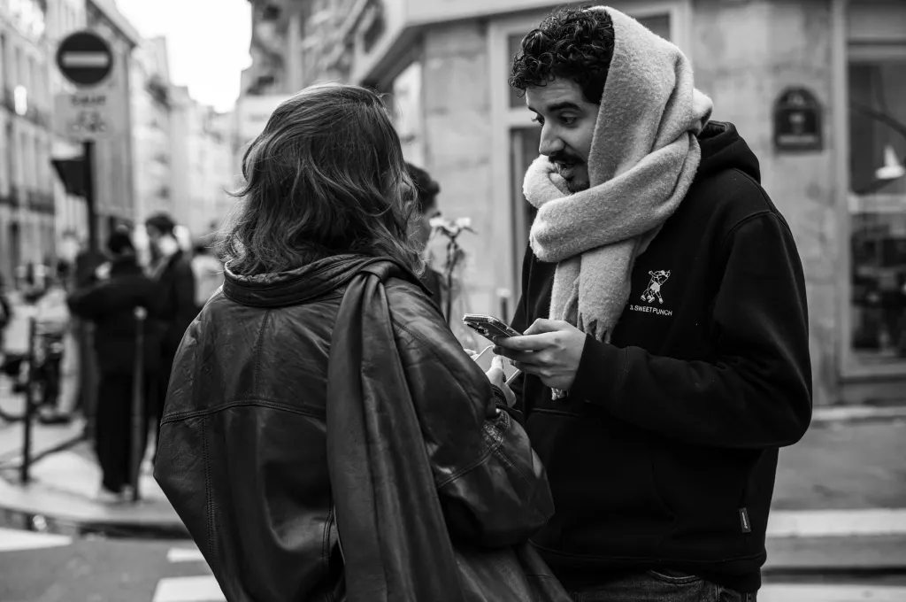 Street Photograhie