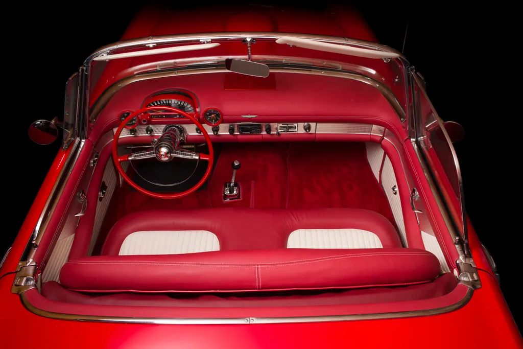 Et votre voiture devient une oeuvre d'art