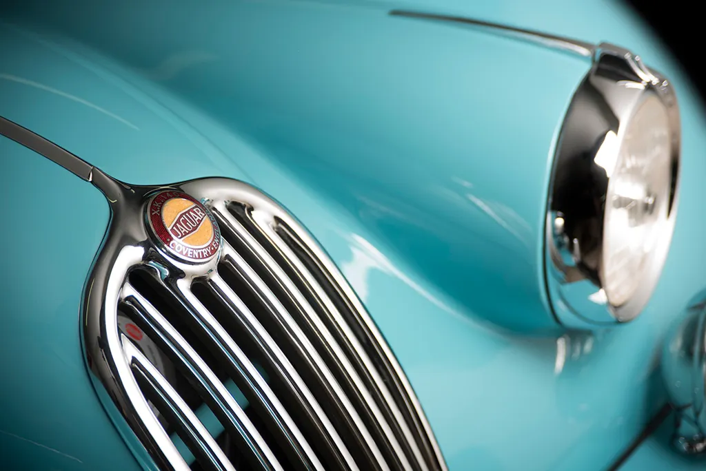 Et votre voiture devient une oeuvre d'art