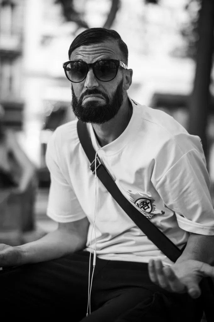 Street Photograhie
