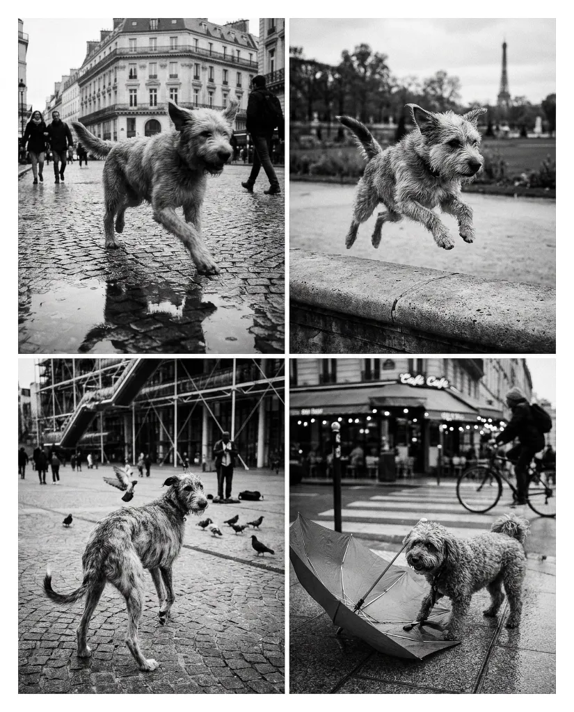 Funky Dogs