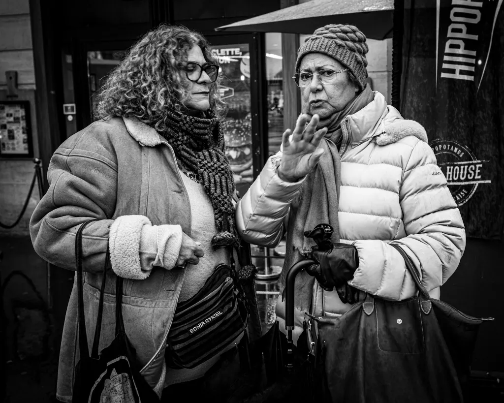 Street Photograhie