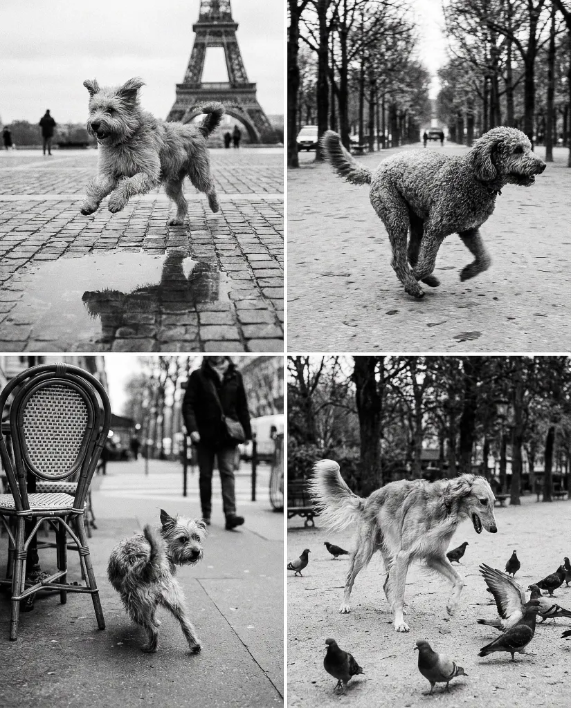 Funky Dogs