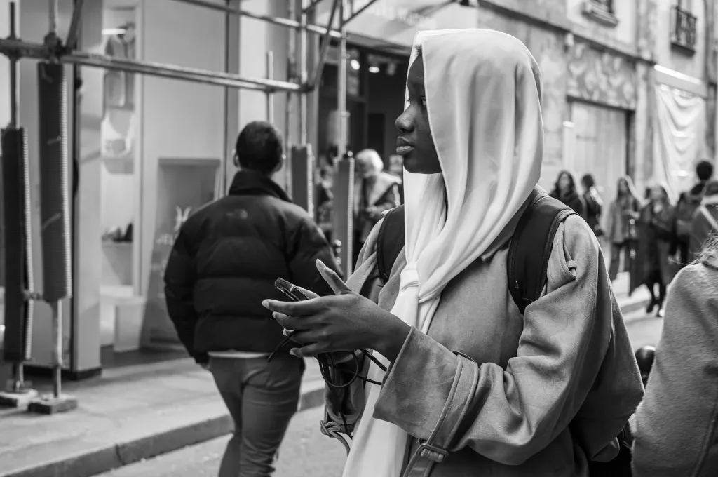 Street Photograhie