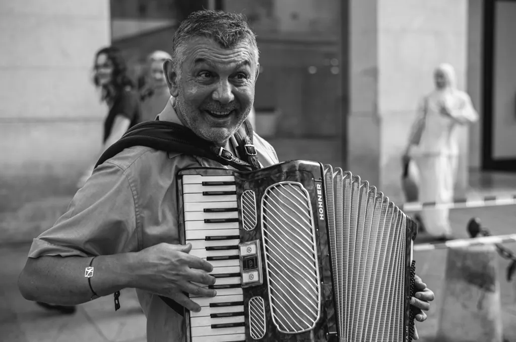 Street Photograhie