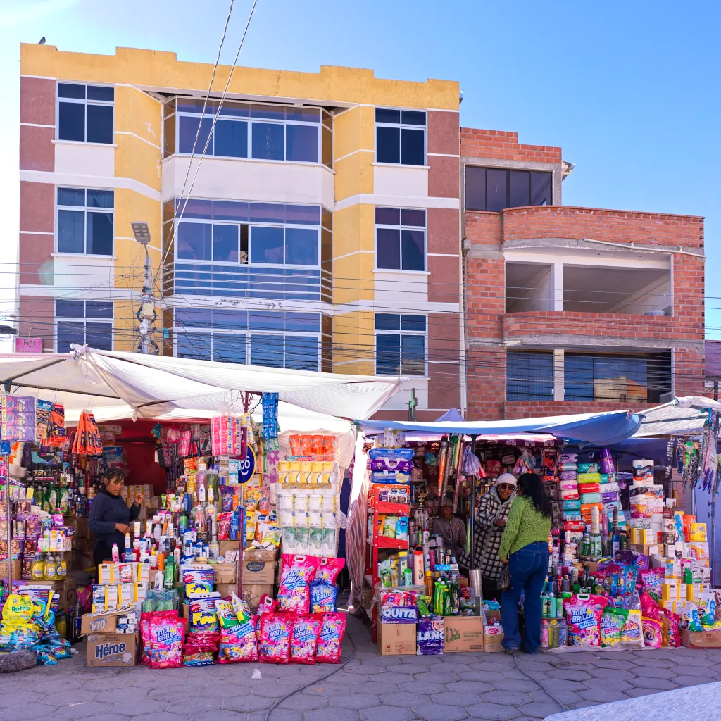 Bolivia 2025
