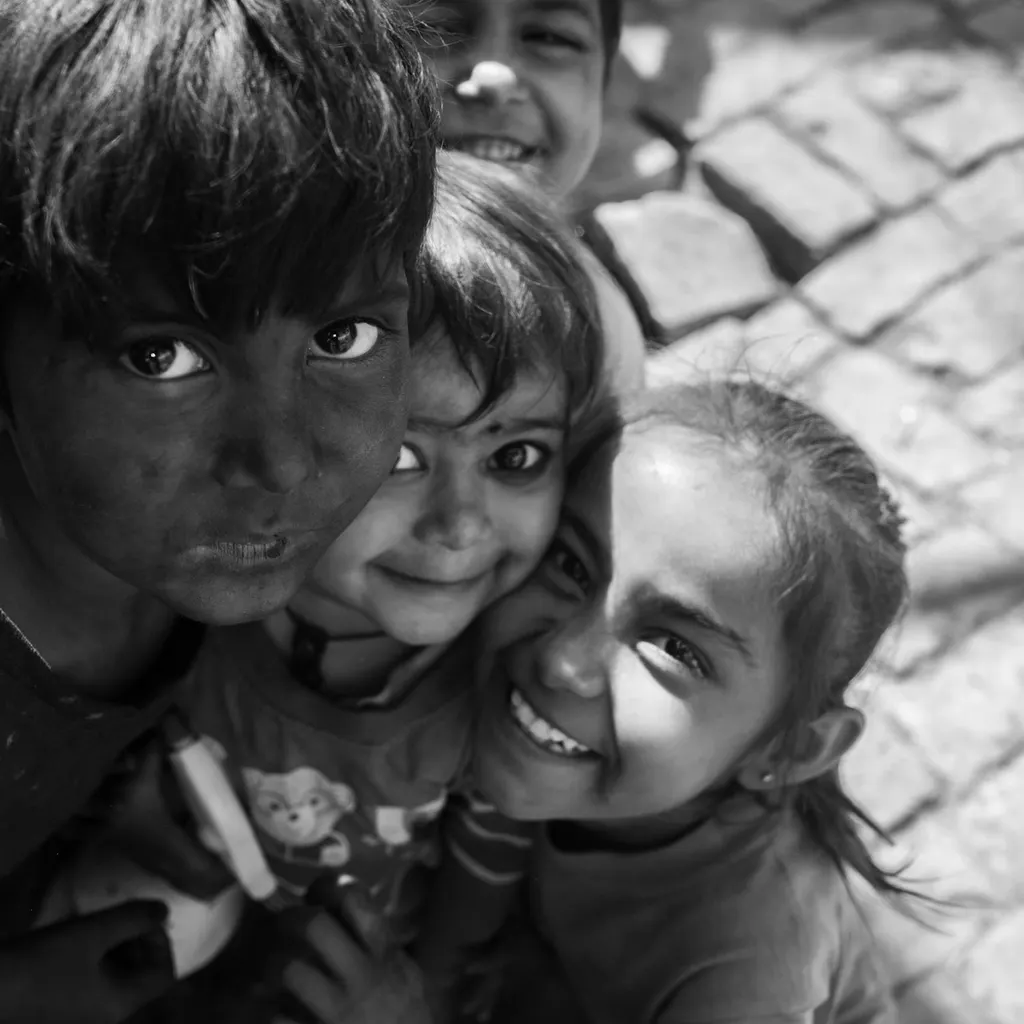 Insouciances, Nandgaon, India.