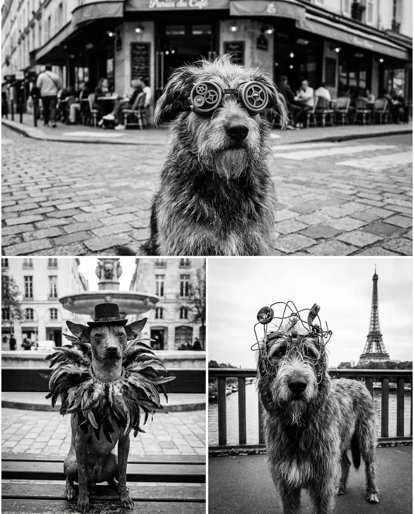 Funky Dogs