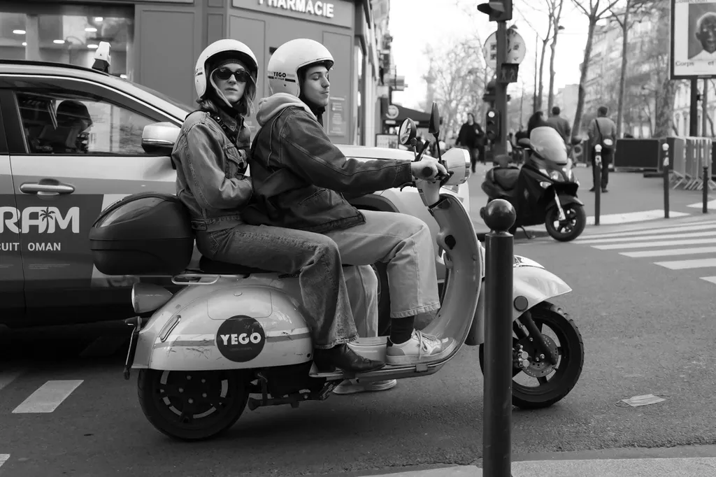 Street Photograhie
