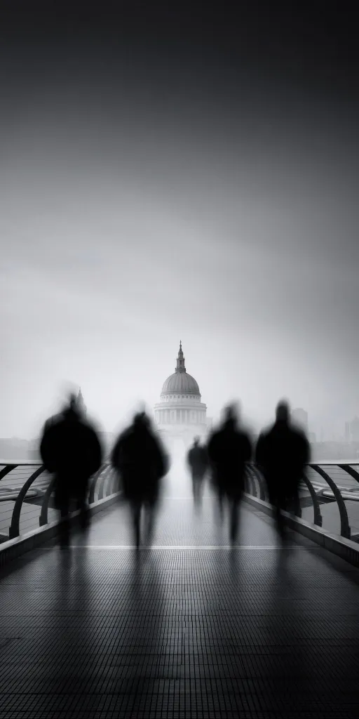 London St Paul Cathedral