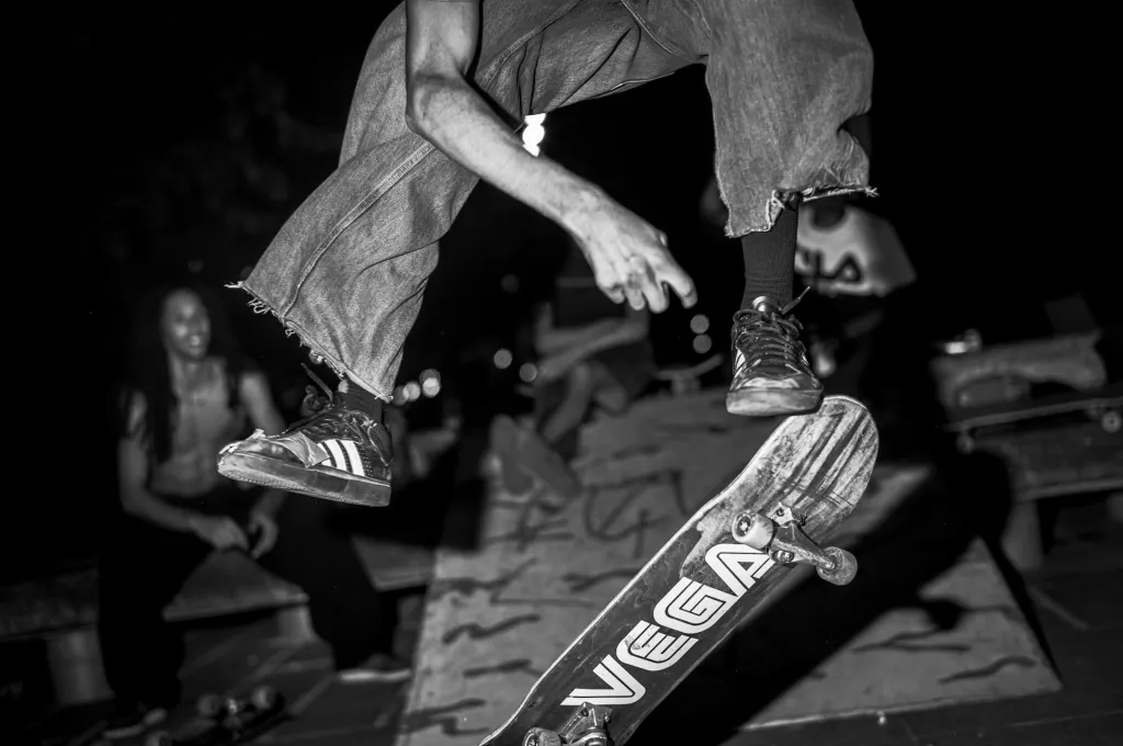 BMX & Skate