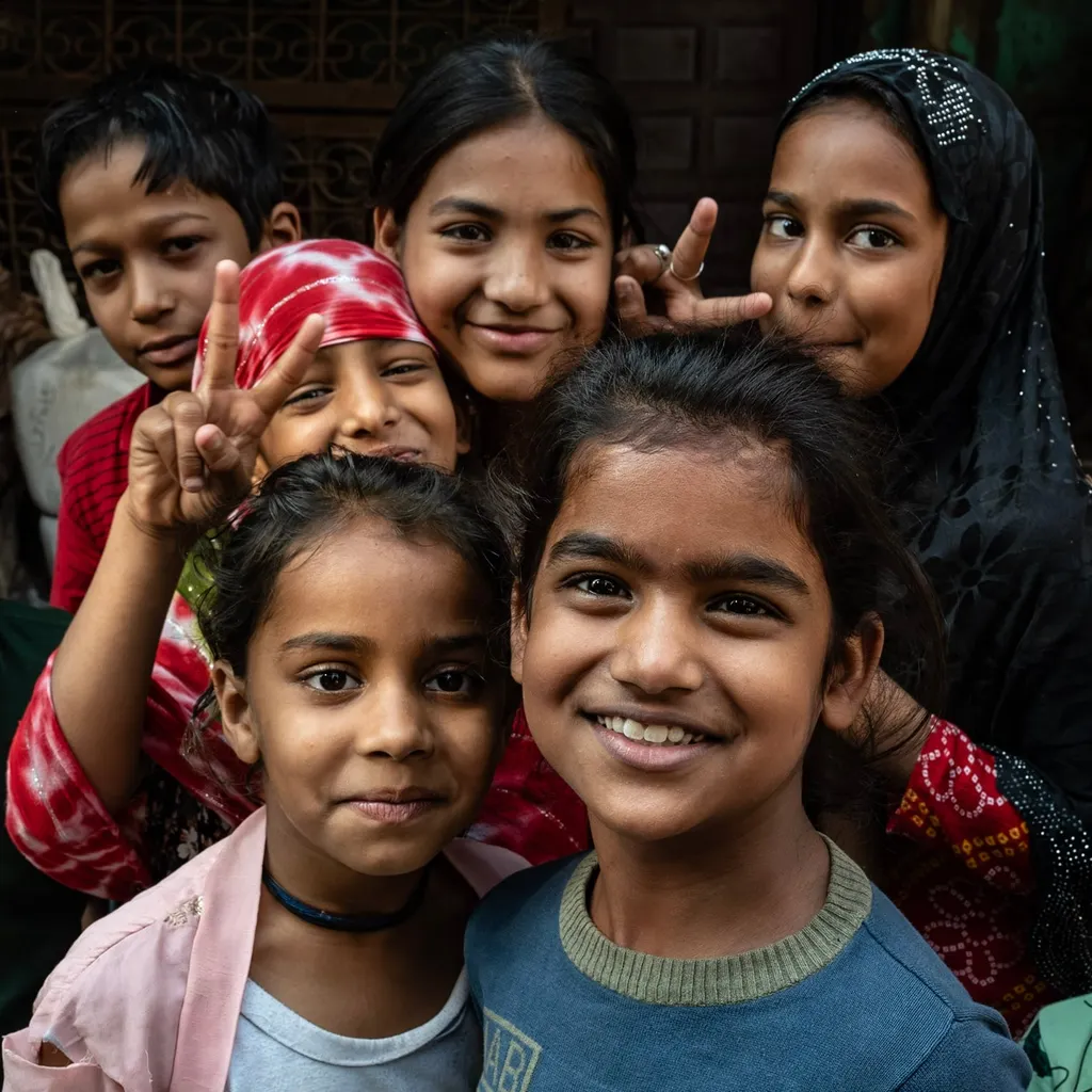 Entre deux cours, New Delhi, India.