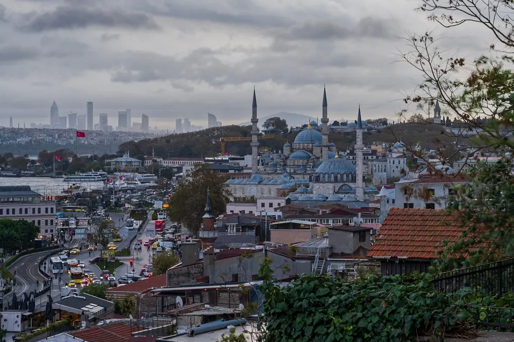 Cityscapes