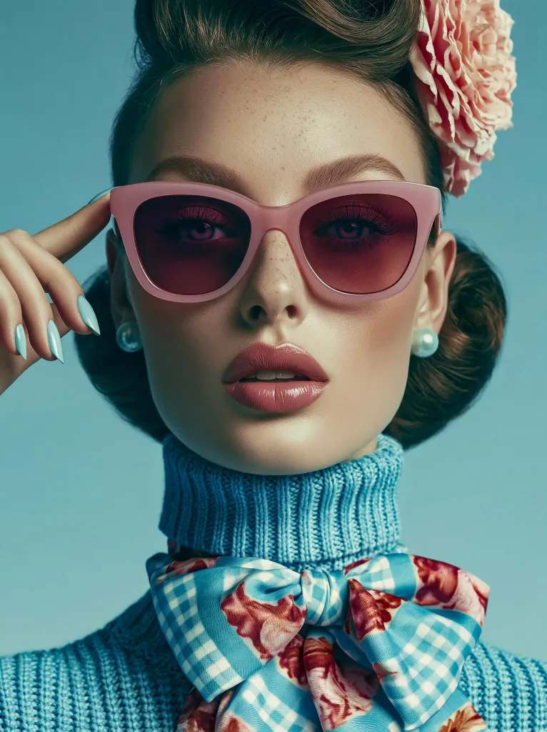 Fashion Portraits