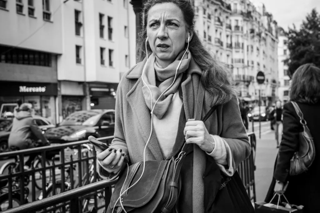 Street Photograhie