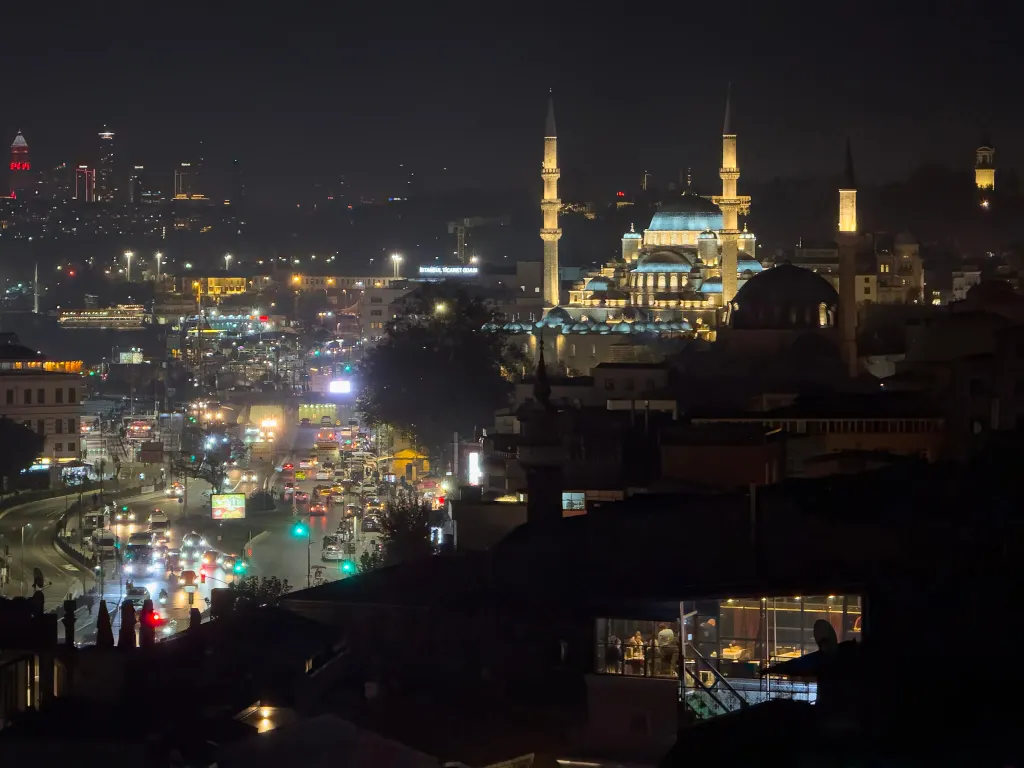 Cityscapes
