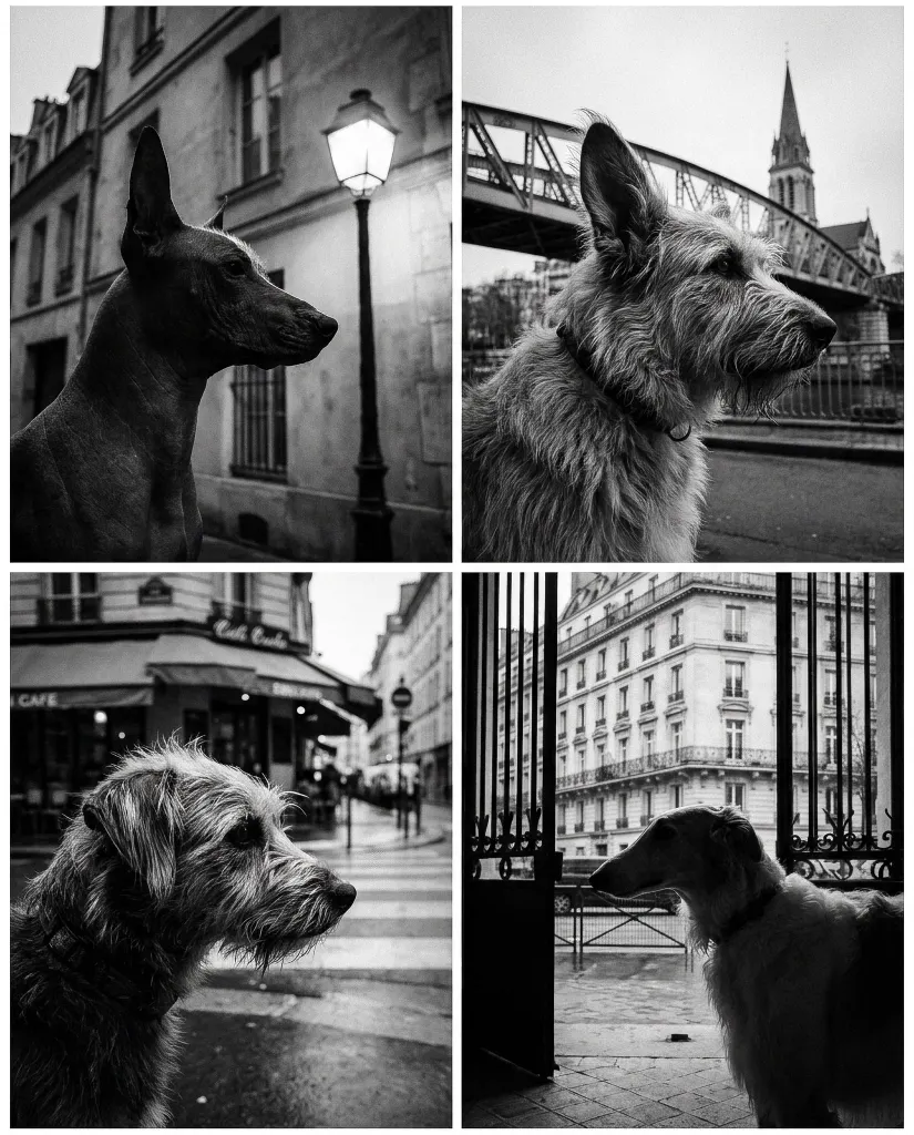 Funky Dogs
