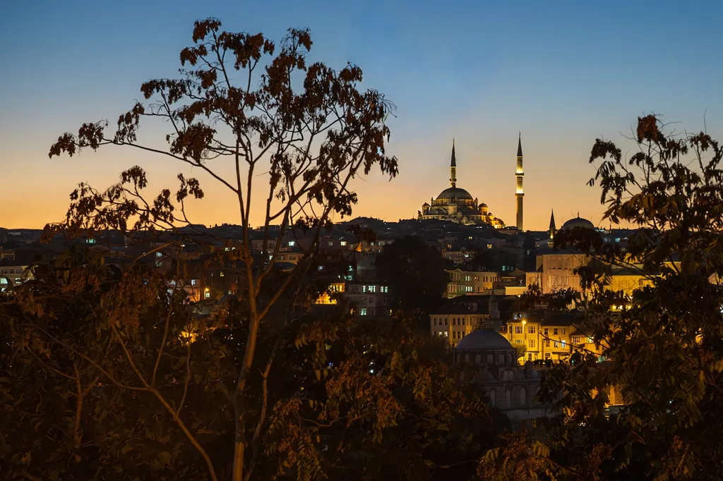 Cityscapes