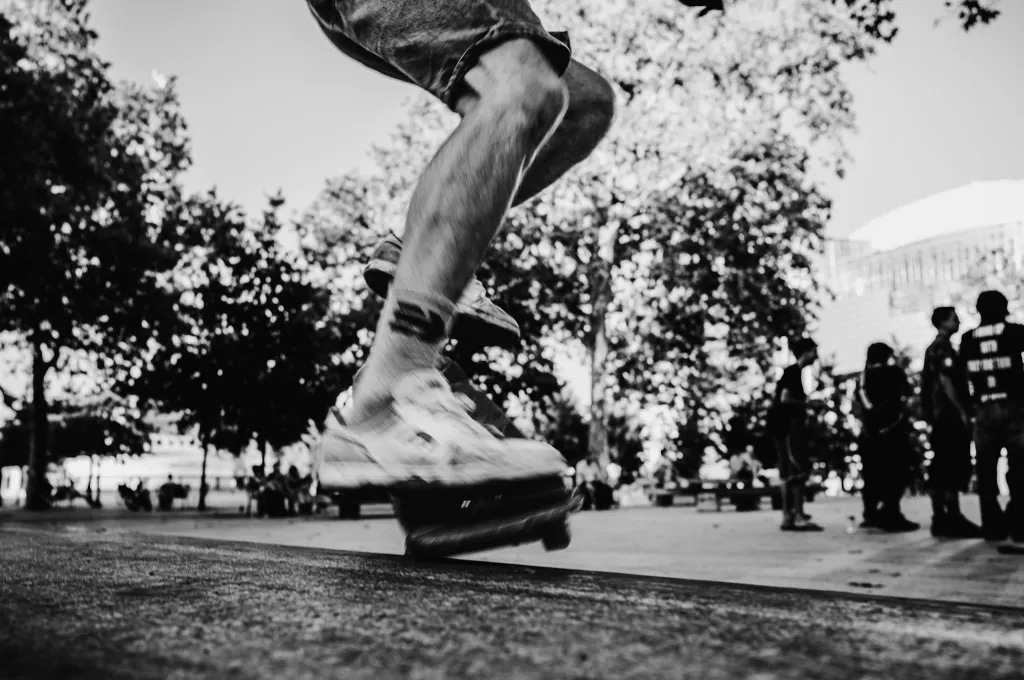 BMX & Skate