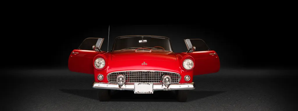 Et votre voiture devient une oeuvre d'art