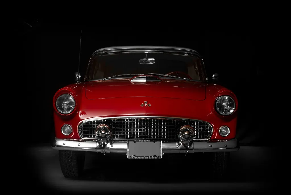 Et votre voiture devient une oeuvre d'art
