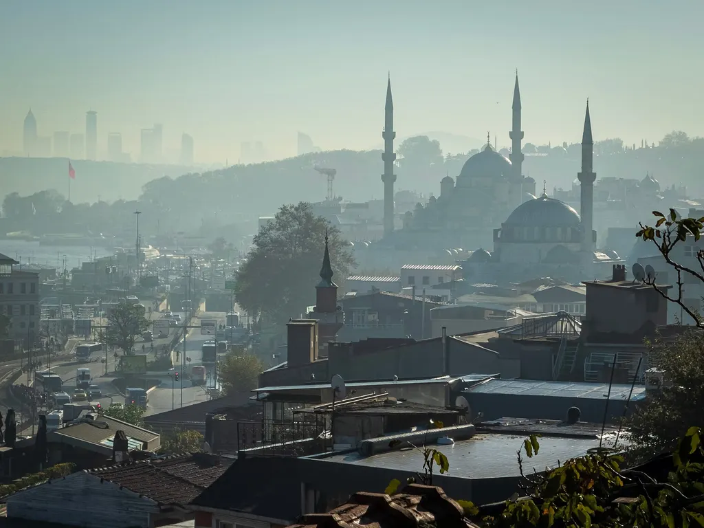 Cityscapes