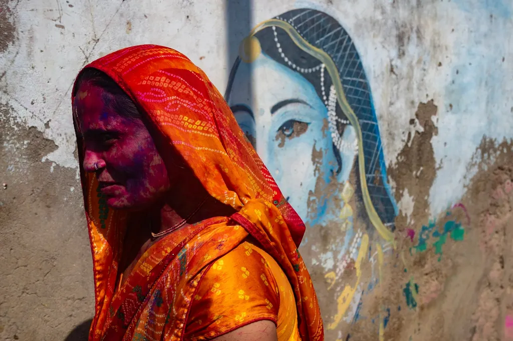 Empreinte, Nandgaon, India.