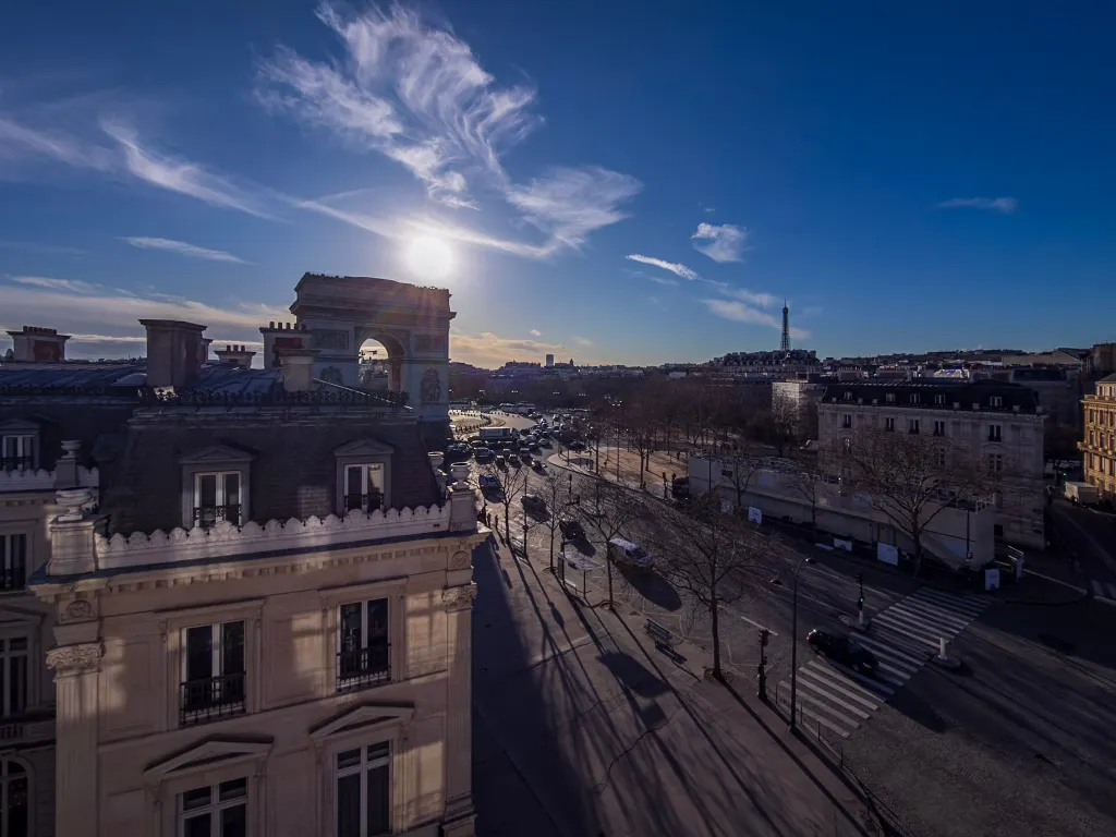 Cityscapes