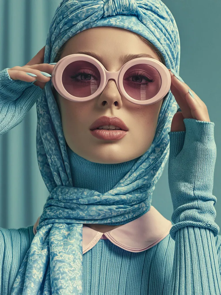 Fashion Portraits
