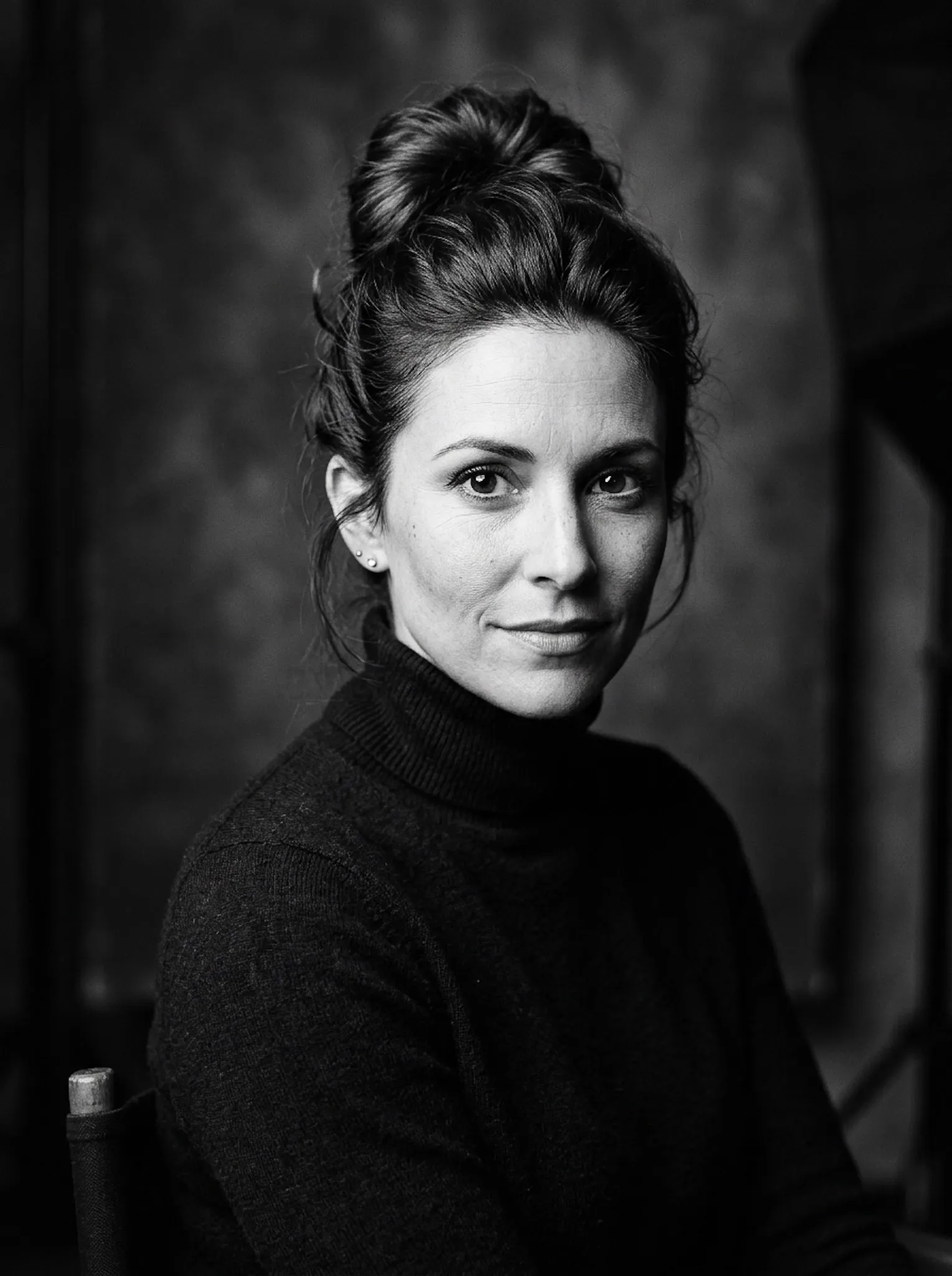 Portrait extérieur