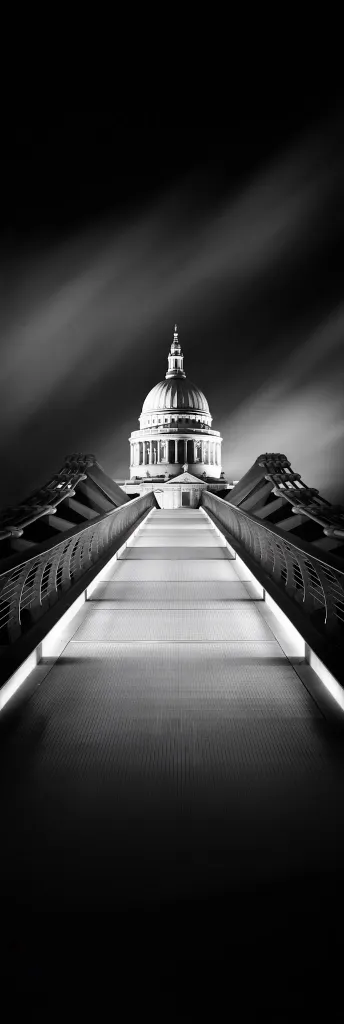 London St Paul Cathedral