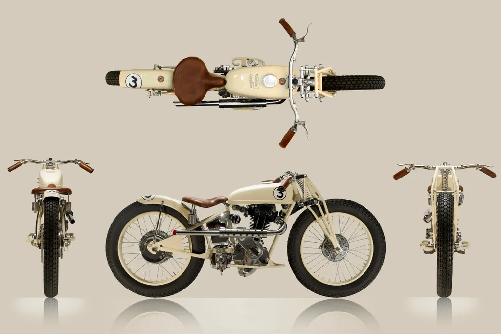 Motos et Deux-Roues