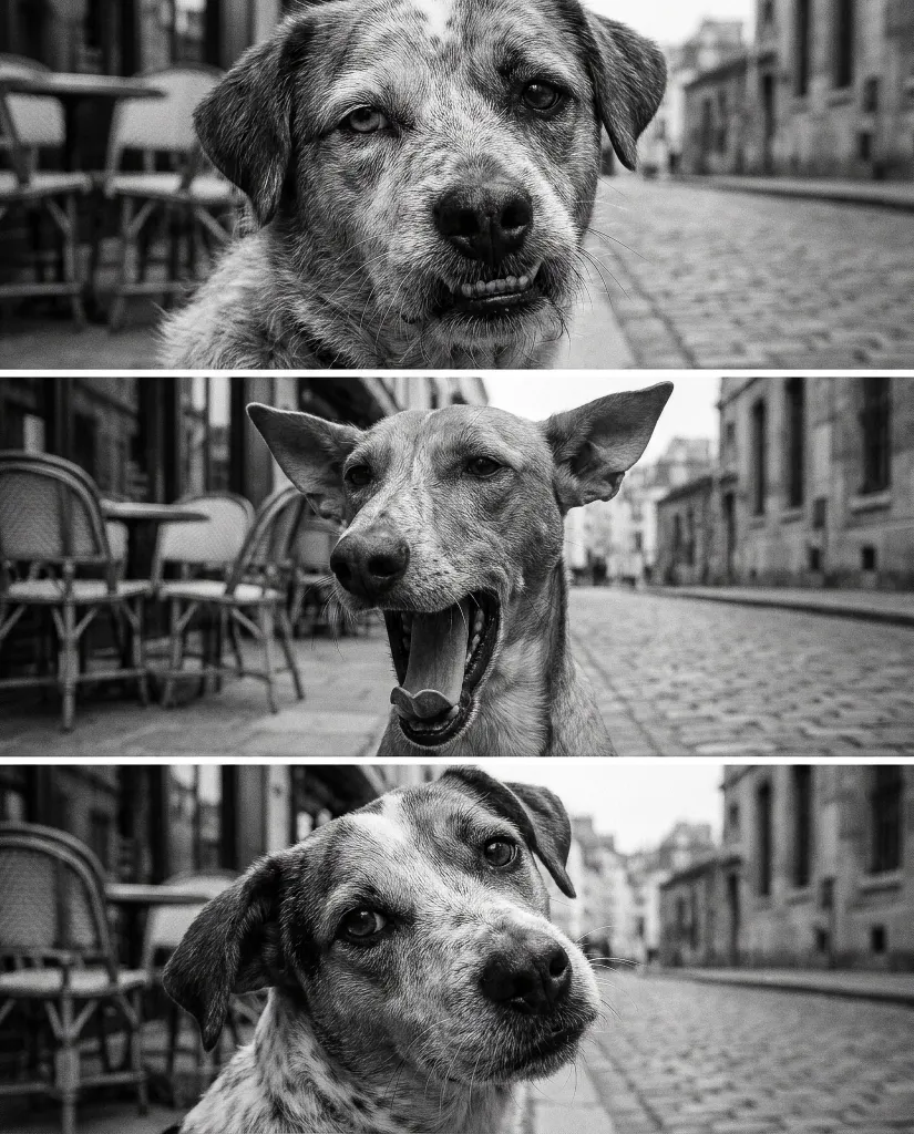 Funky Dogs