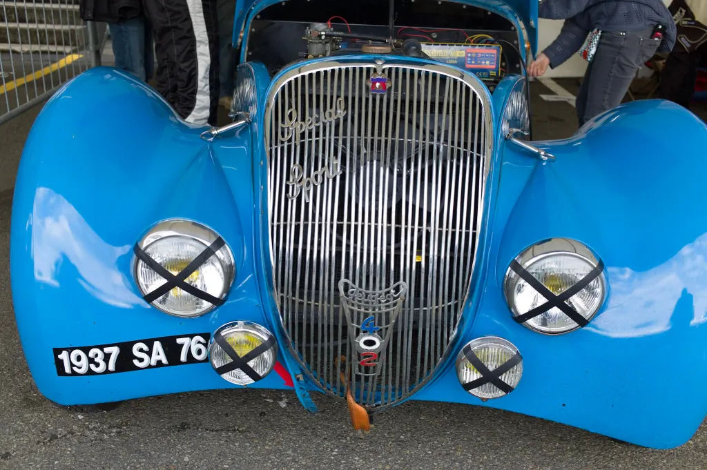 Automobiles